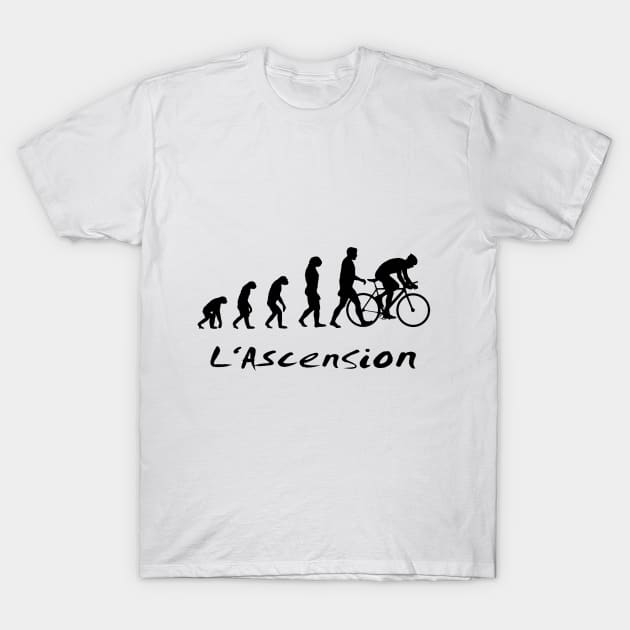 L'Ascention T-Shirt by MotionEmotion